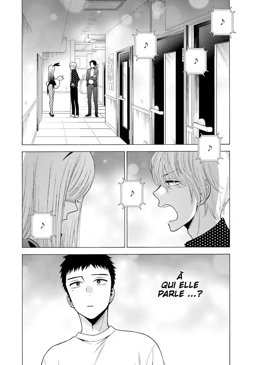 Read My Dress Up Darling Fr Manga Online