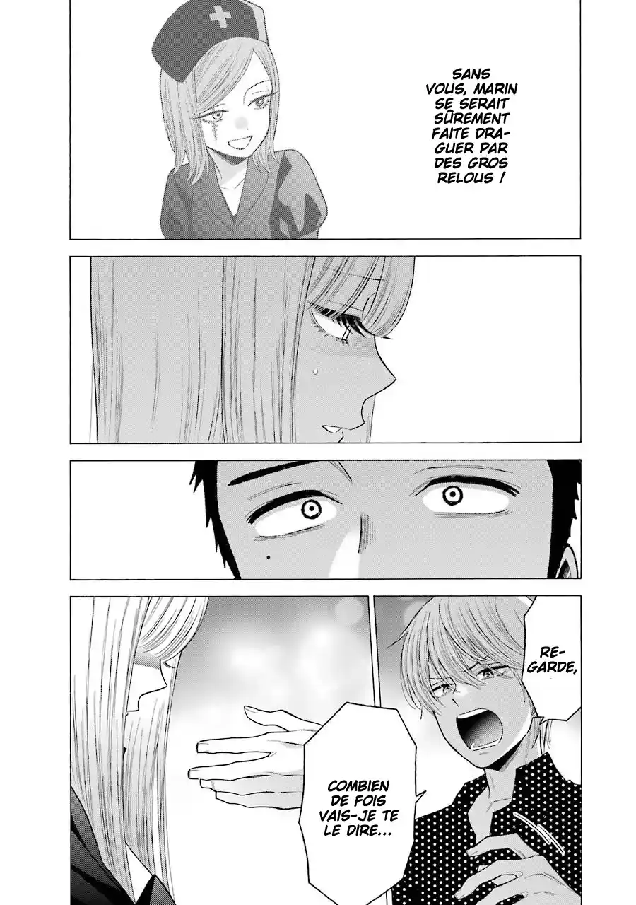 Read My Dress Up Darling Fr Manga Online