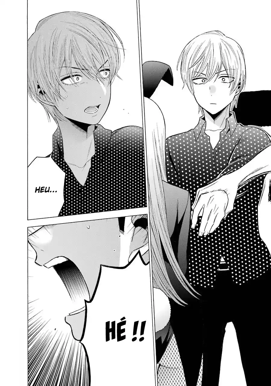 Read My Dress Up Darling Fr Manga Online