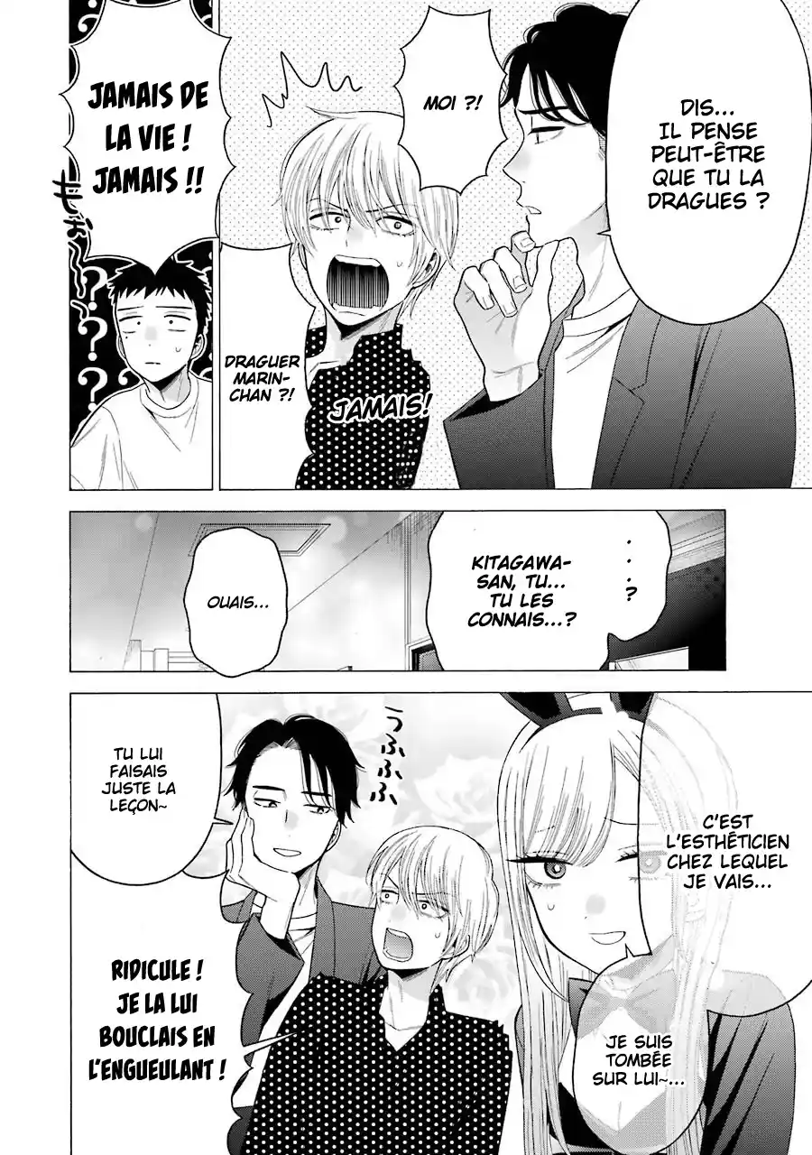 Read My Dress Up Darling Fr Manga Online
