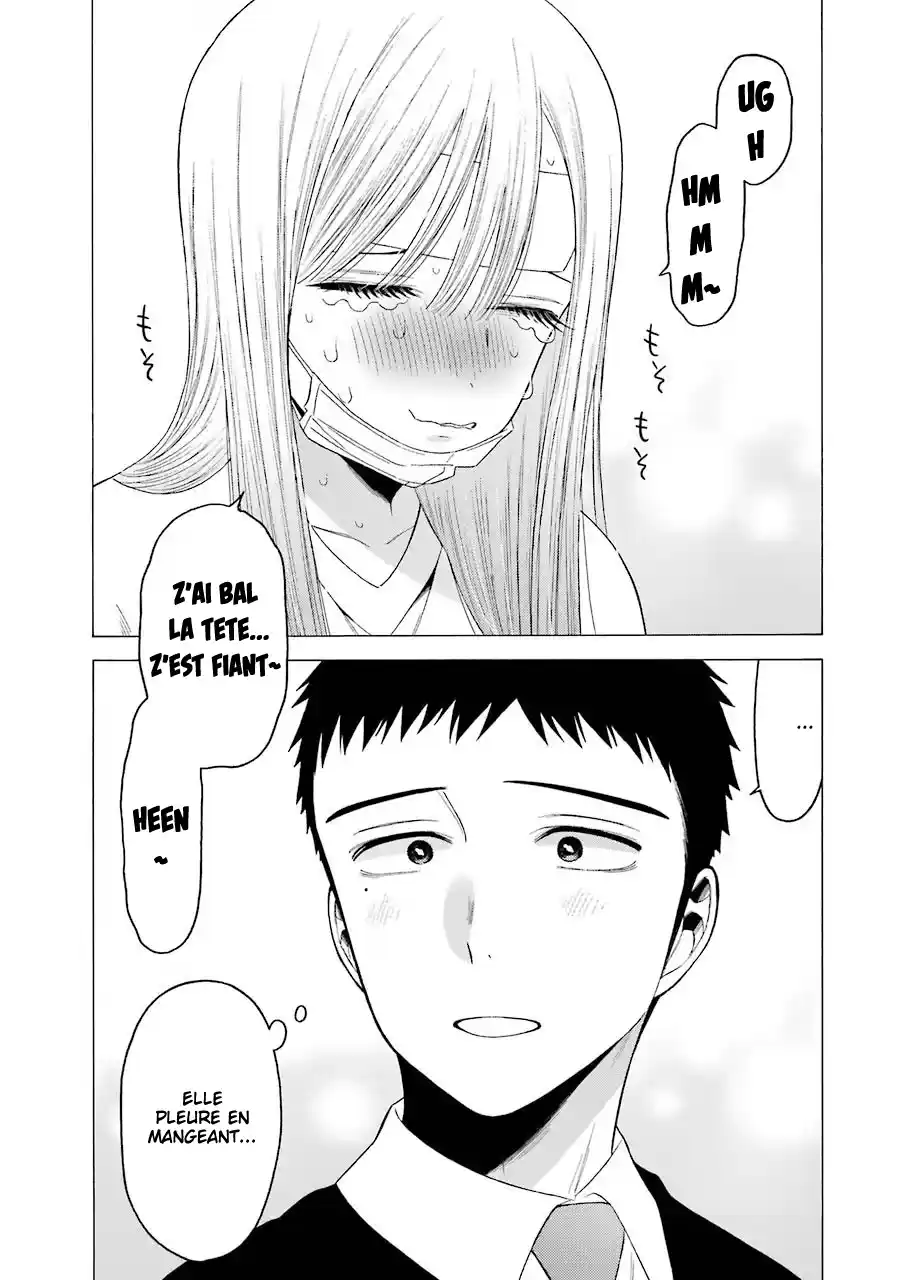 Read My Dress Up Darling Fr Manga Online
