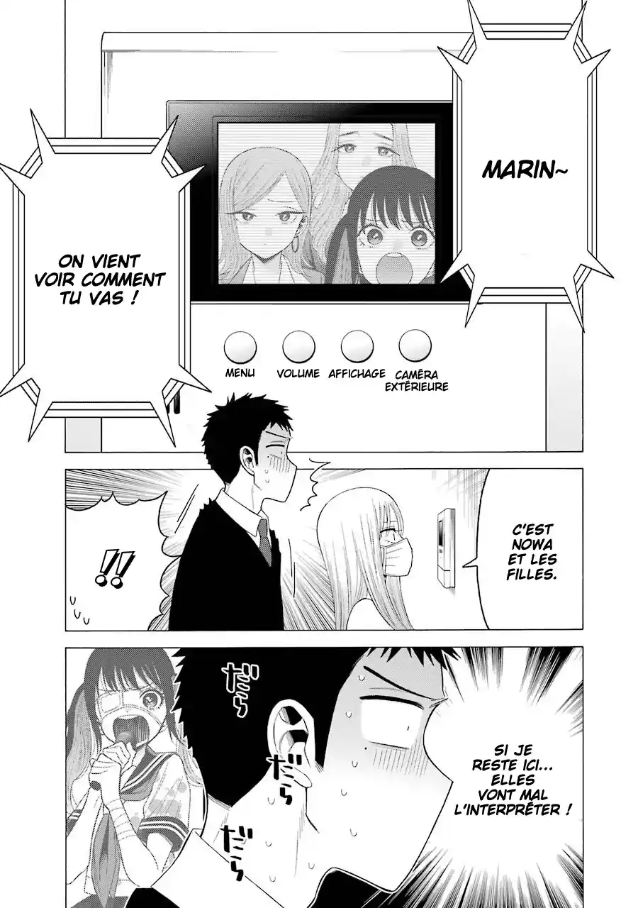 Read My Dress Up Darling Fr Manga Online