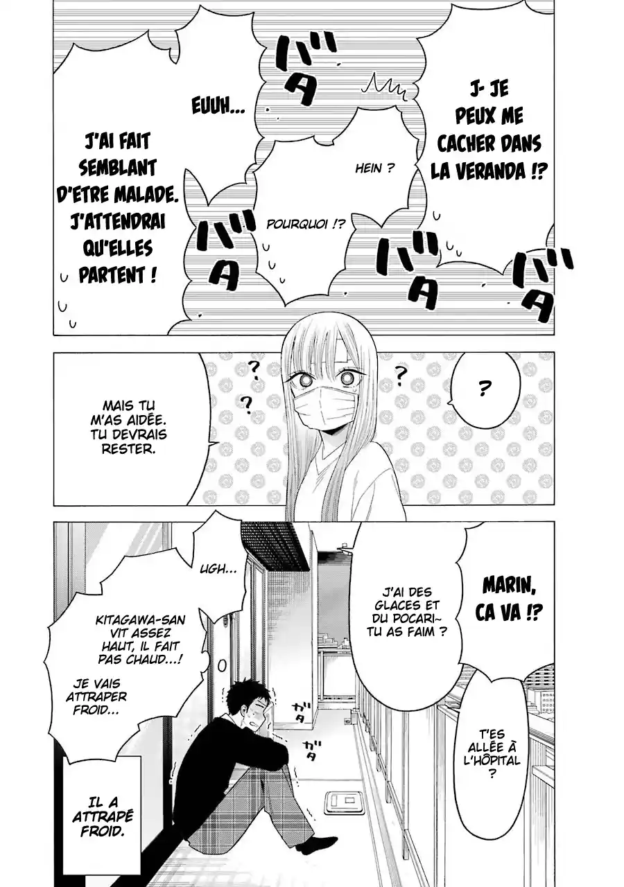 Read My Dress Up Darling Fr Manga Online