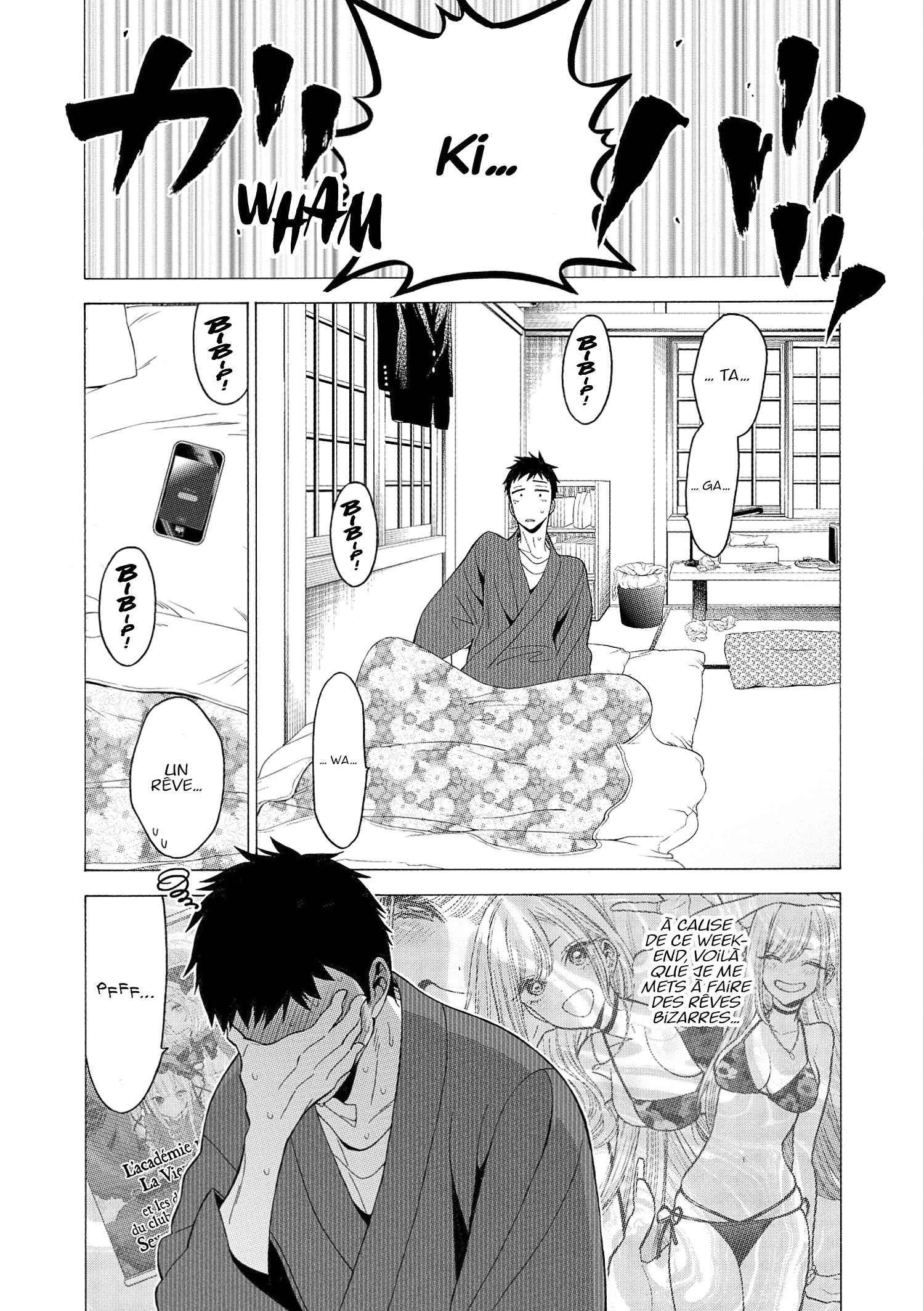 Read My Dress Up Darling Fr Manga Online