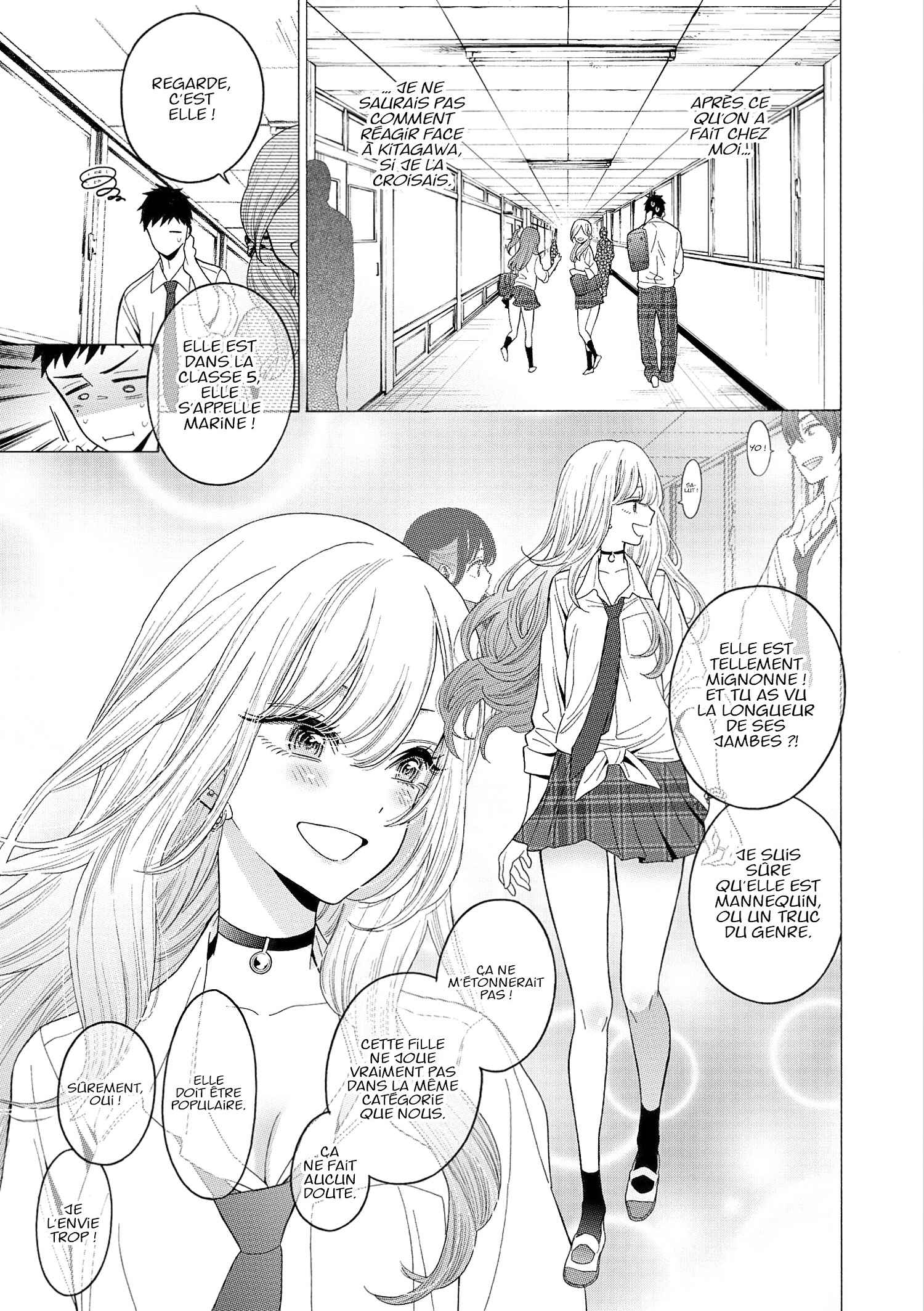 Read My Dress Up Darling Fr Manga Online