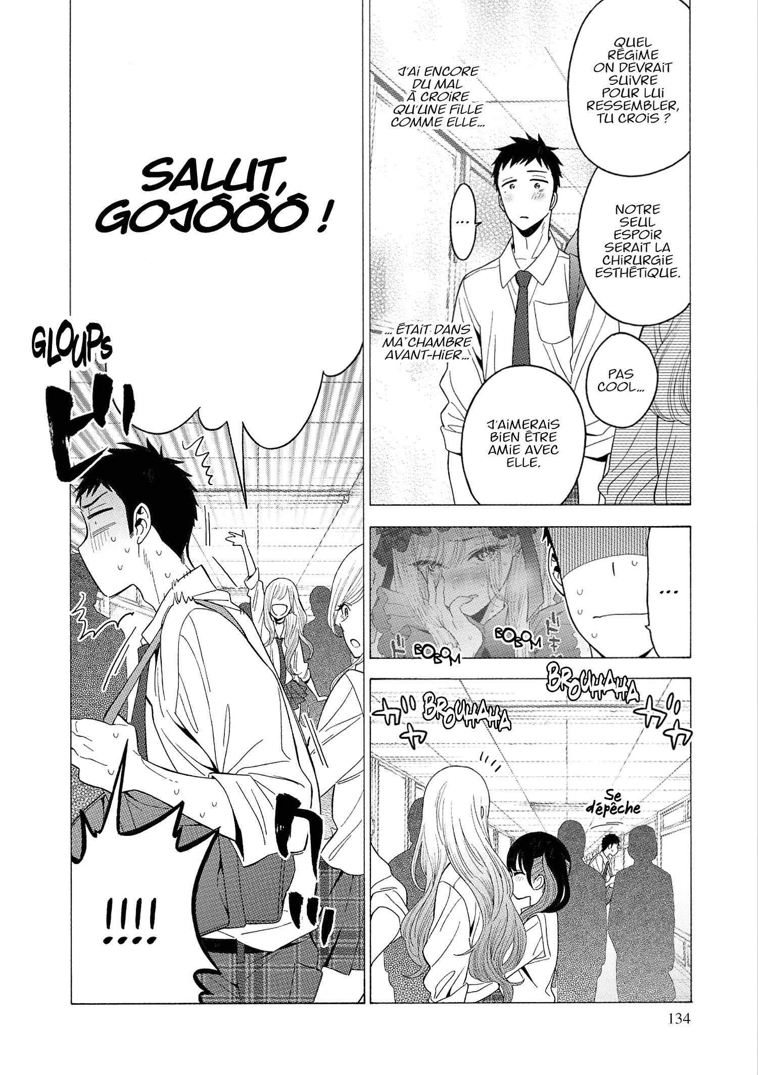 Read My Dress Up Darling Fr Manga Online