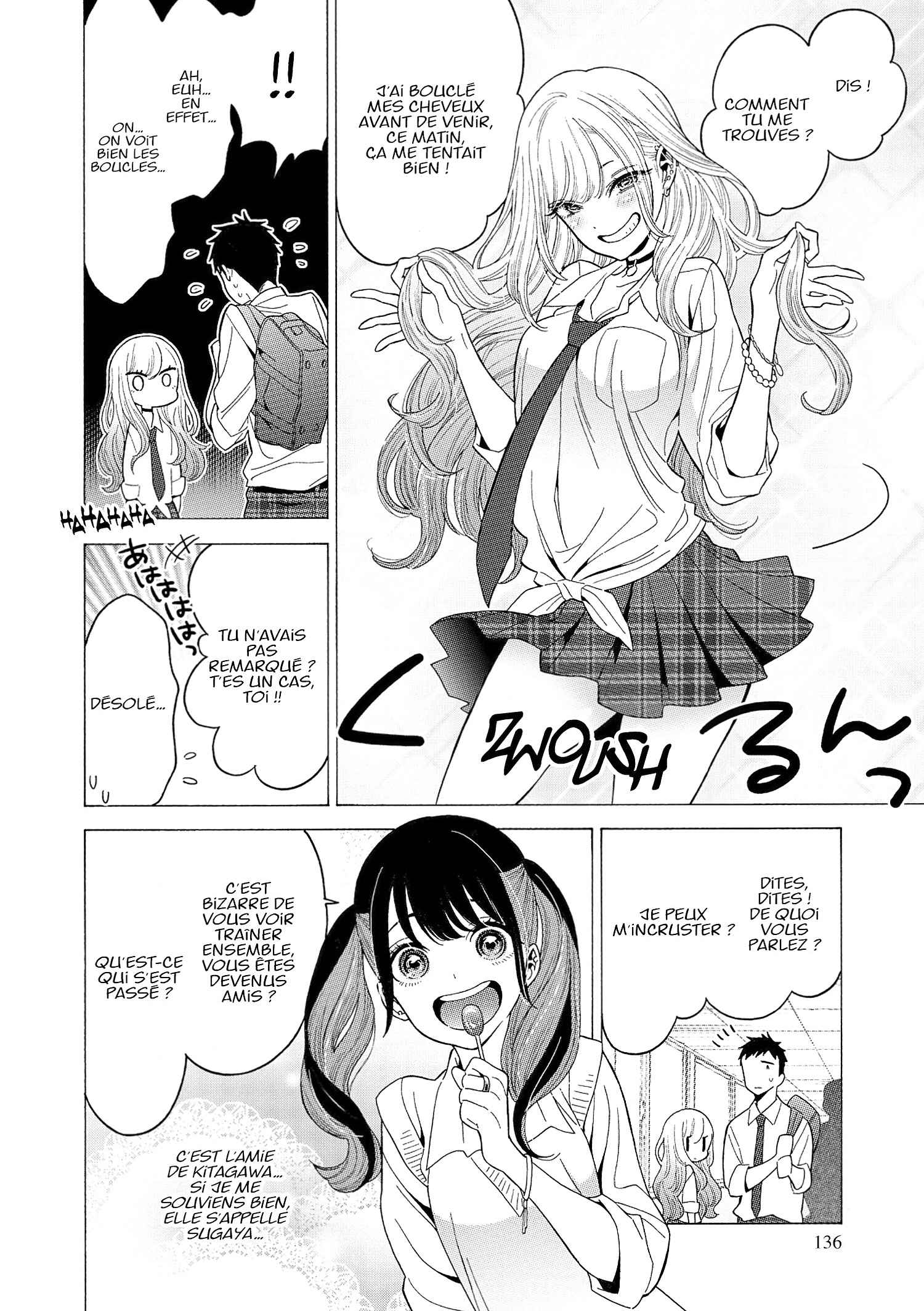 Read My Dress Up Darling Fr Manga Online