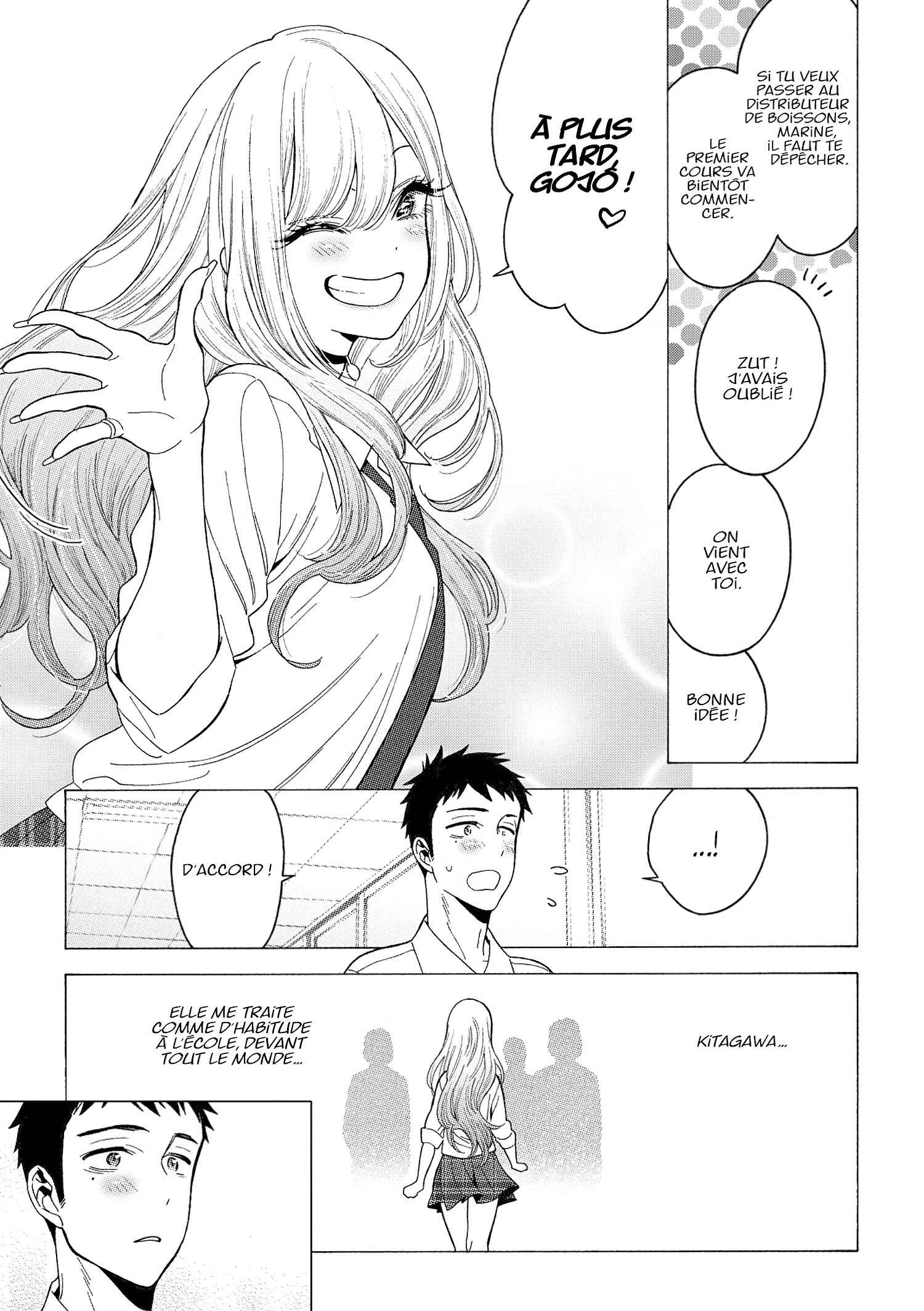 Read My Dress Up Darling Fr Manga Online