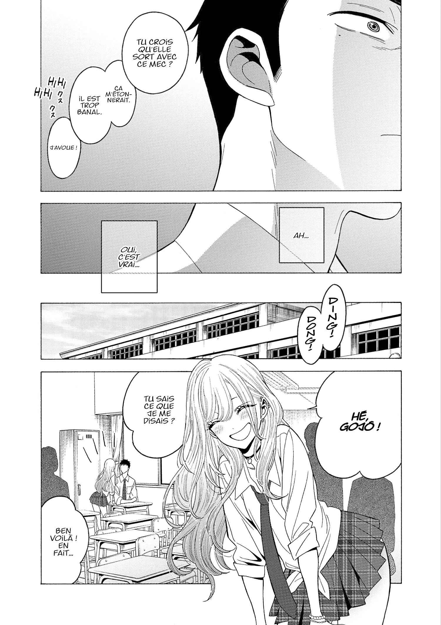 Read My Dress Up Darling Fr Manga Online