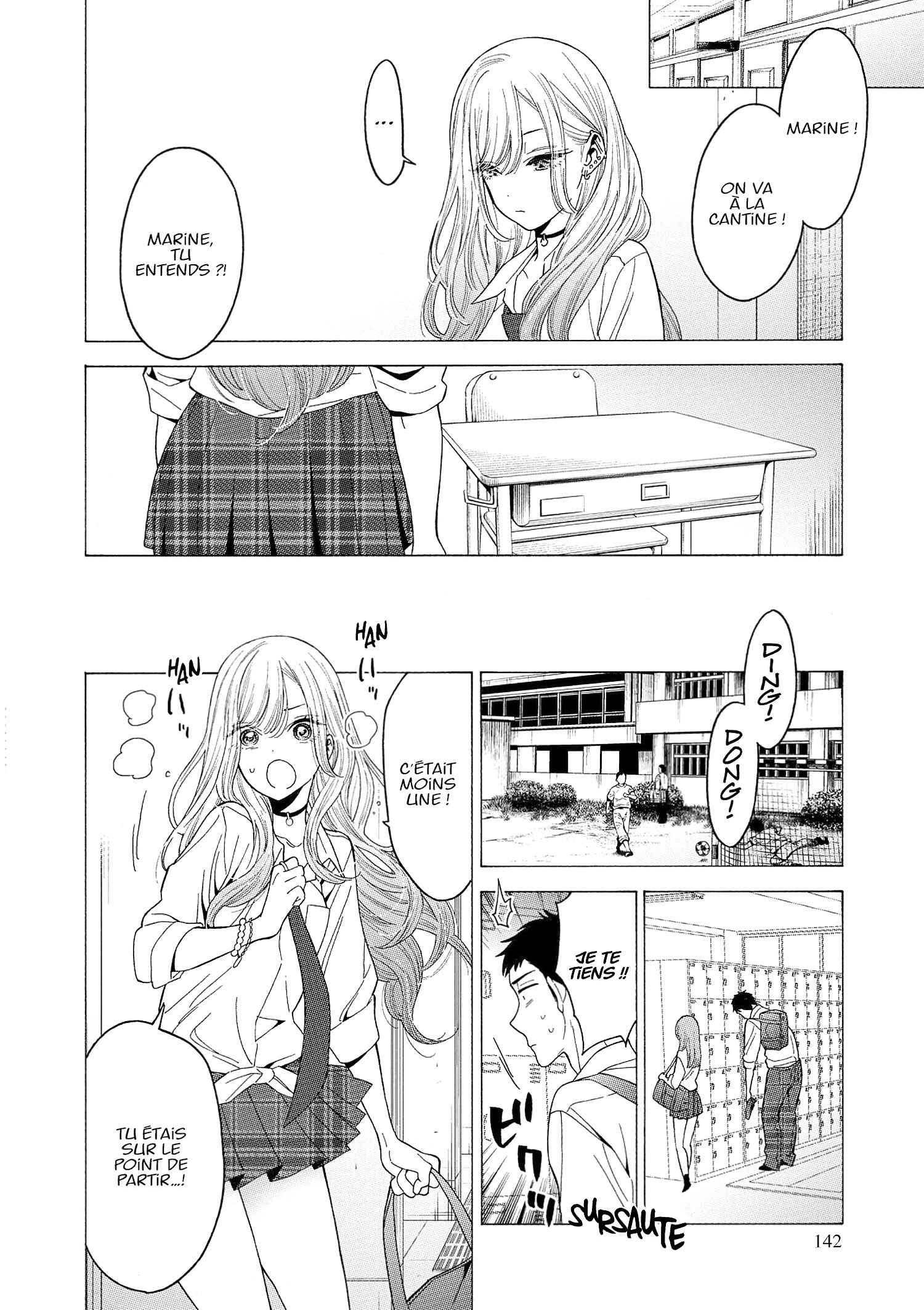 Read My Dress Up Darling Fr Manga Online