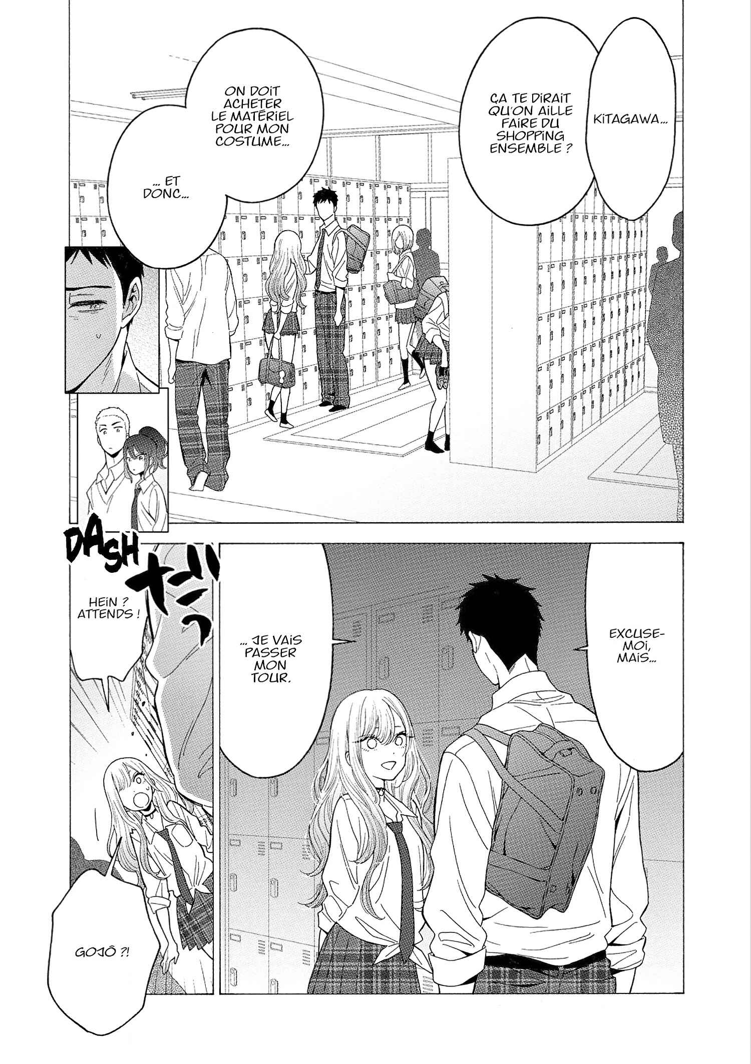 Read My Dress Up Darling Fr Manga Online