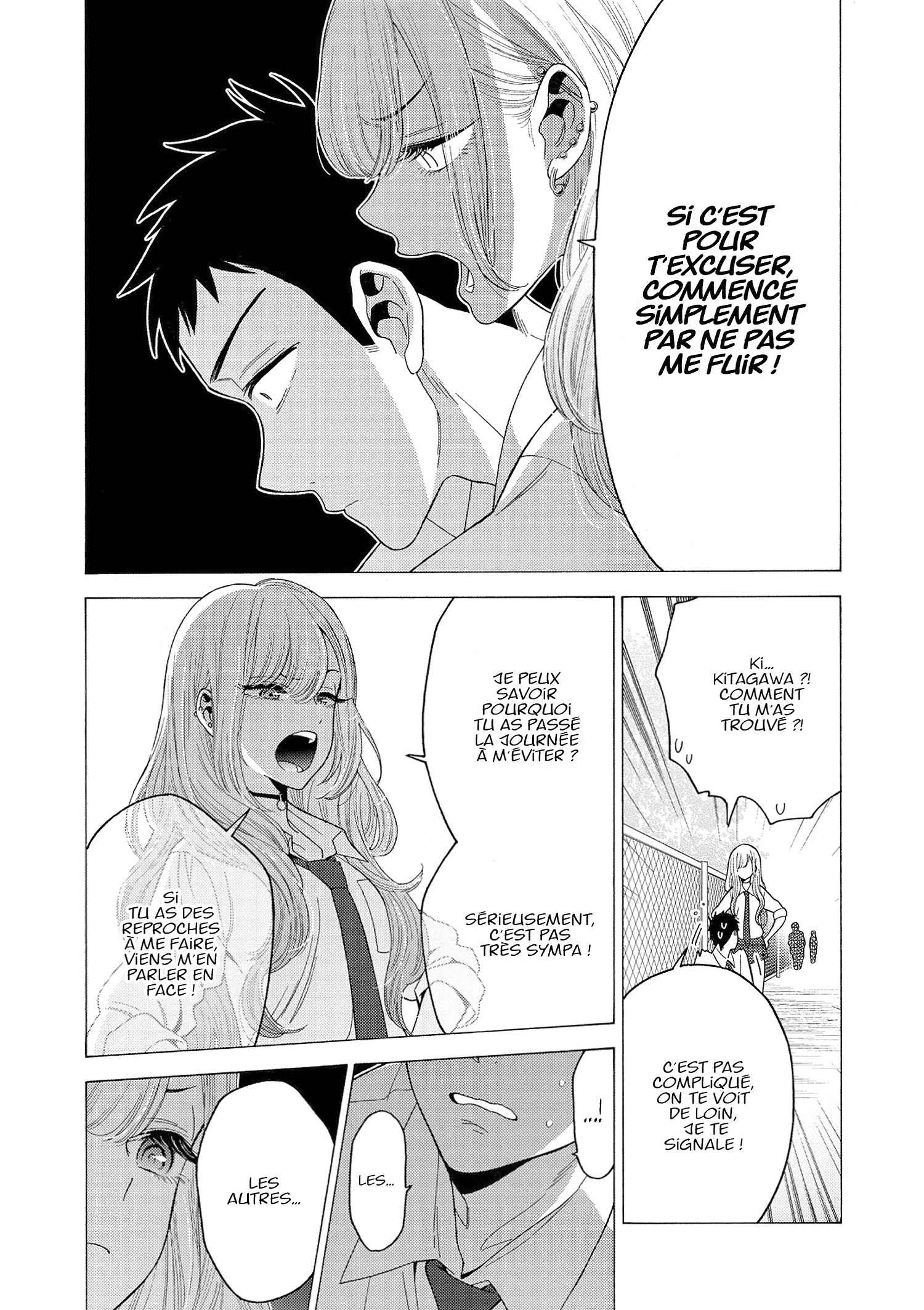 Read My Dress Up Darling Fr Manga Online