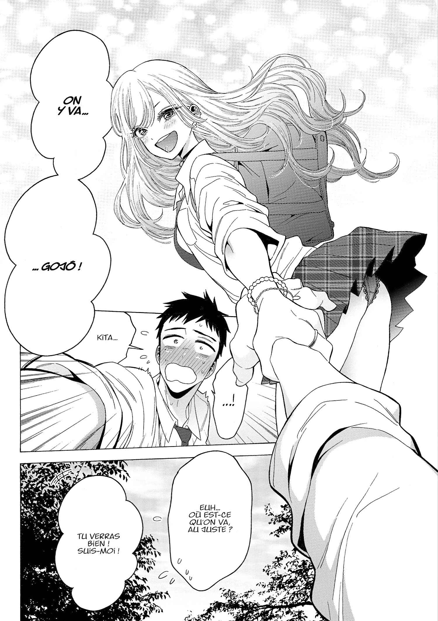 Read My Dress Up Darling Fr Manga Online