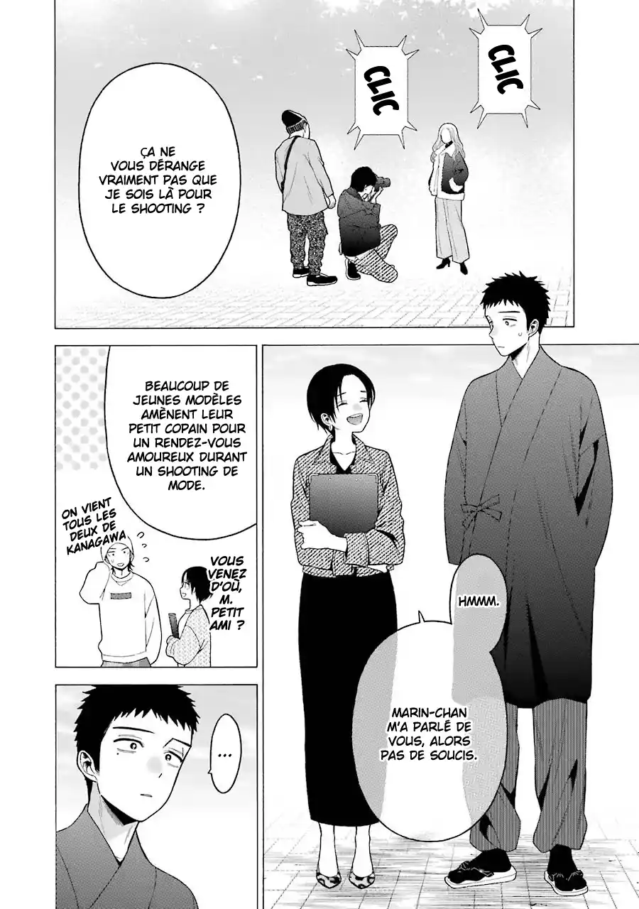 Read My Dress Up Darling Fr Manga Online