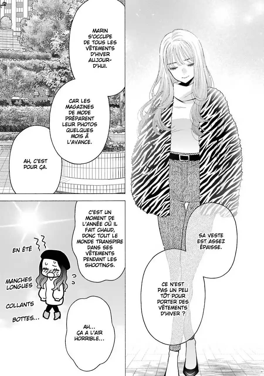Read My Dress Up Darling Fr Manga Online