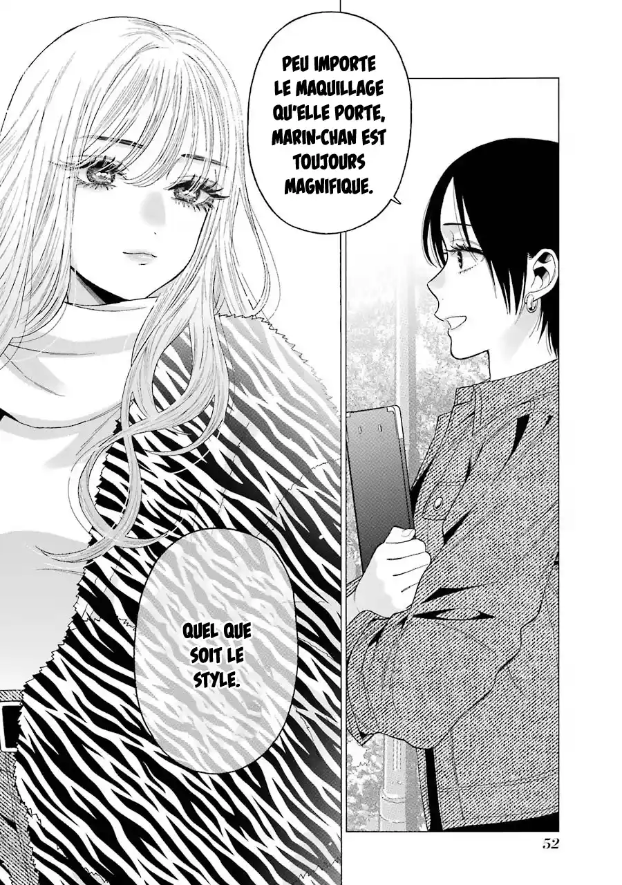 Read My Dress Up Darling Fr Manga Online