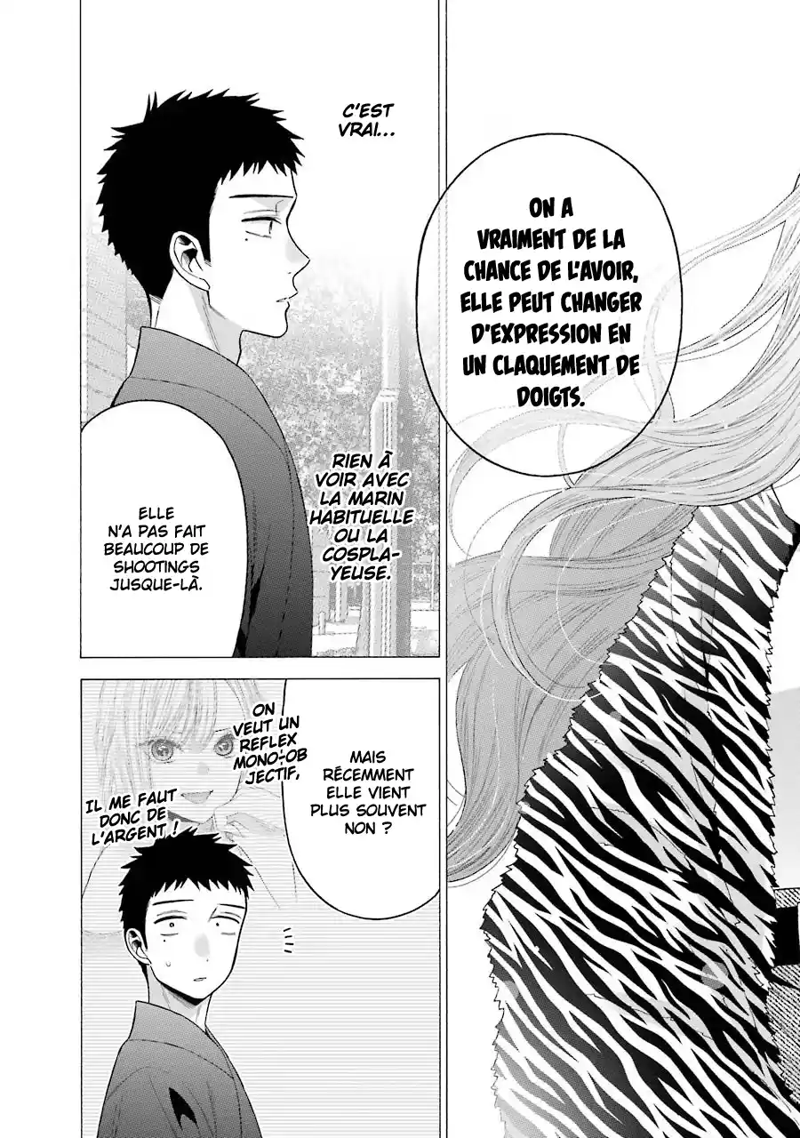 Read My Dress Up Darling Fr Manga Online