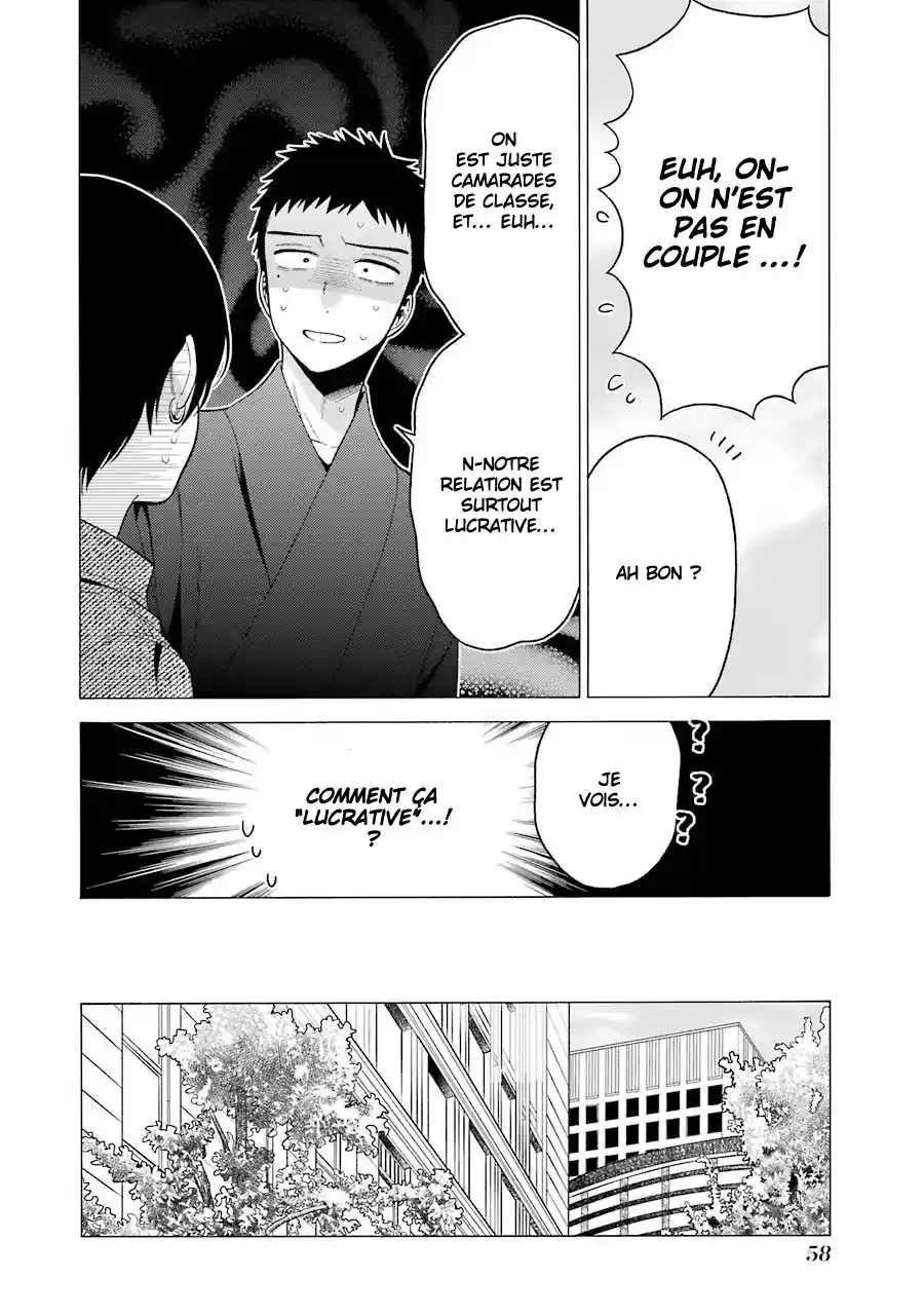 Read My Dress Up Darling Fr Manga Online