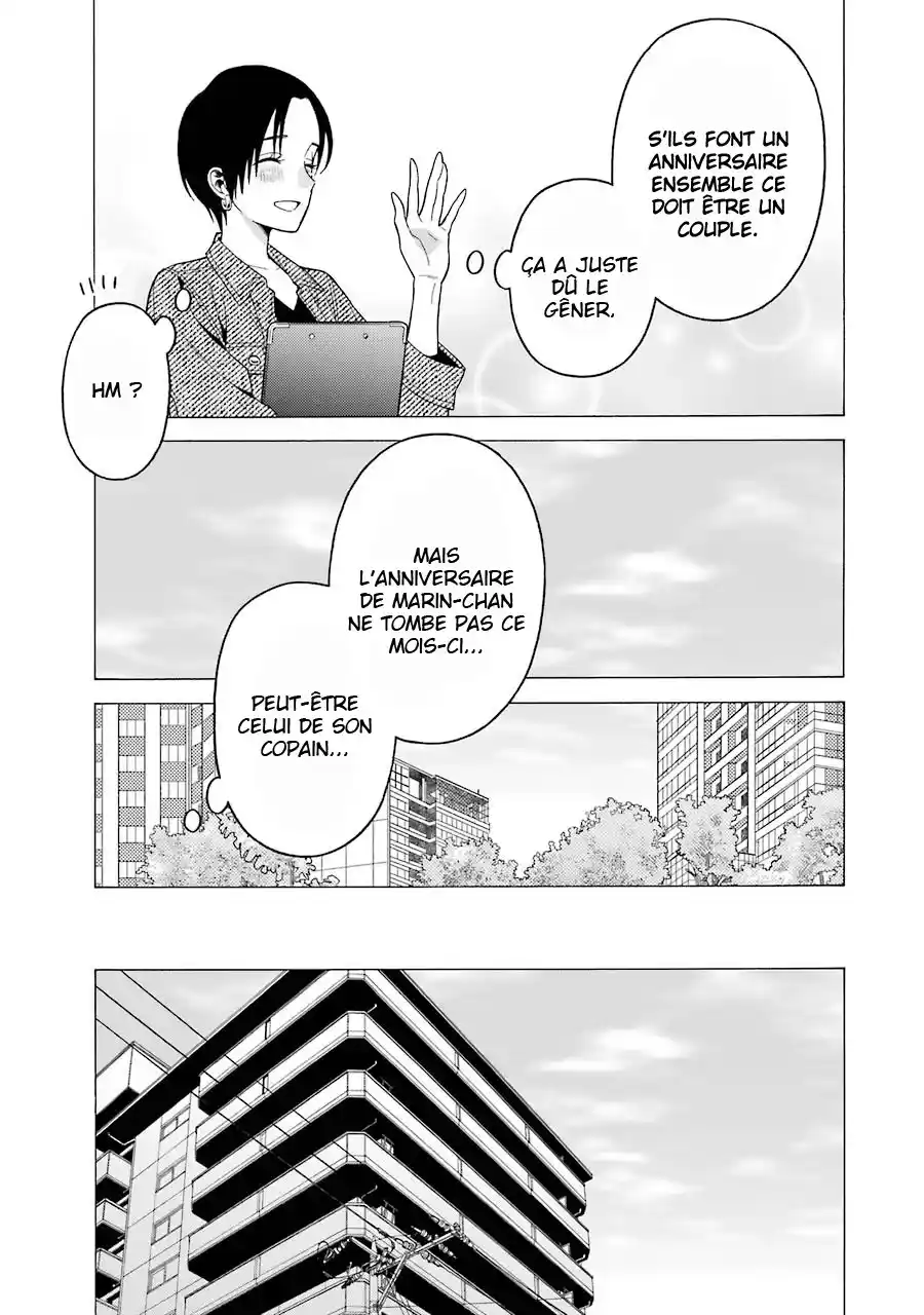 Read My Dress Up Darling Fr Manga Online