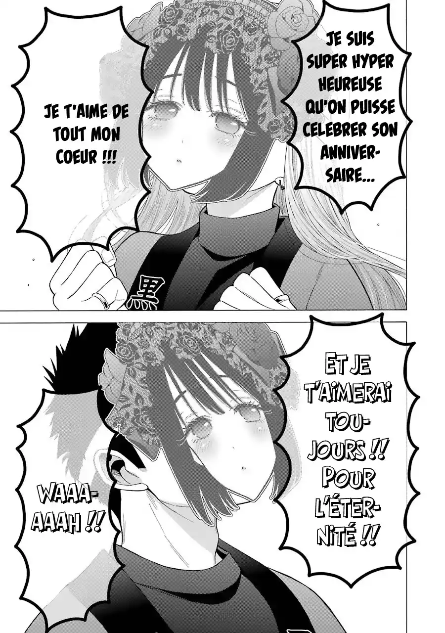 Read My Dress Up Darling Fr Manga Online