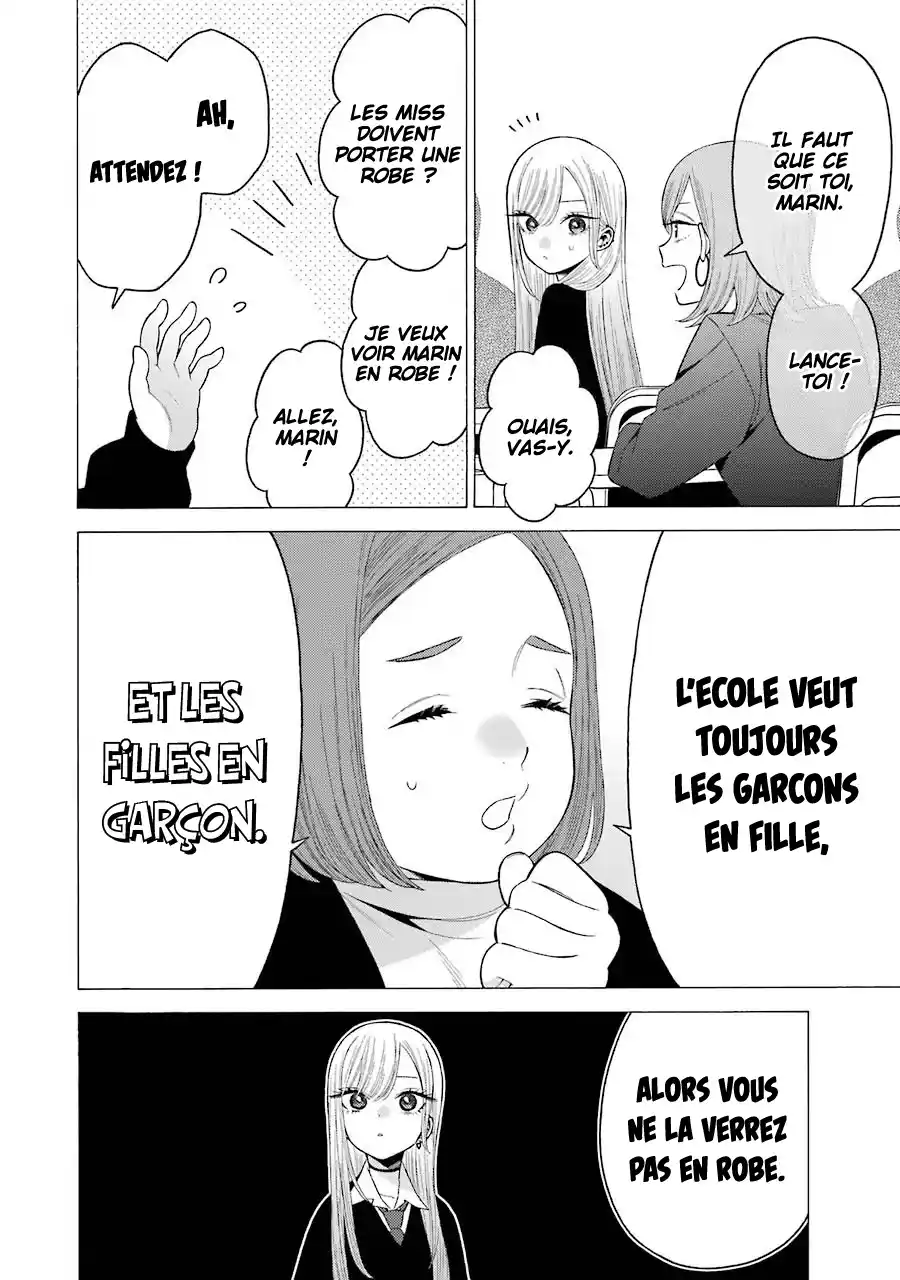 Read My Dress Up Darling Fr Manga Online