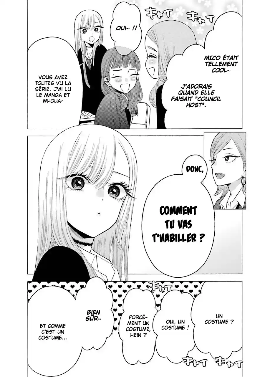 Read My Dress Up Darling Fr Manga Online