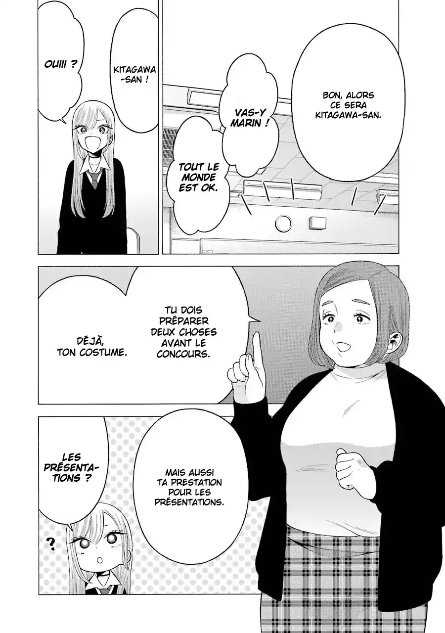Read My Dress Up Darling Fr Manga Online