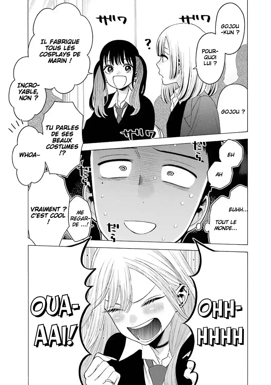 Read My Dress Up Darling Fr Manga Online