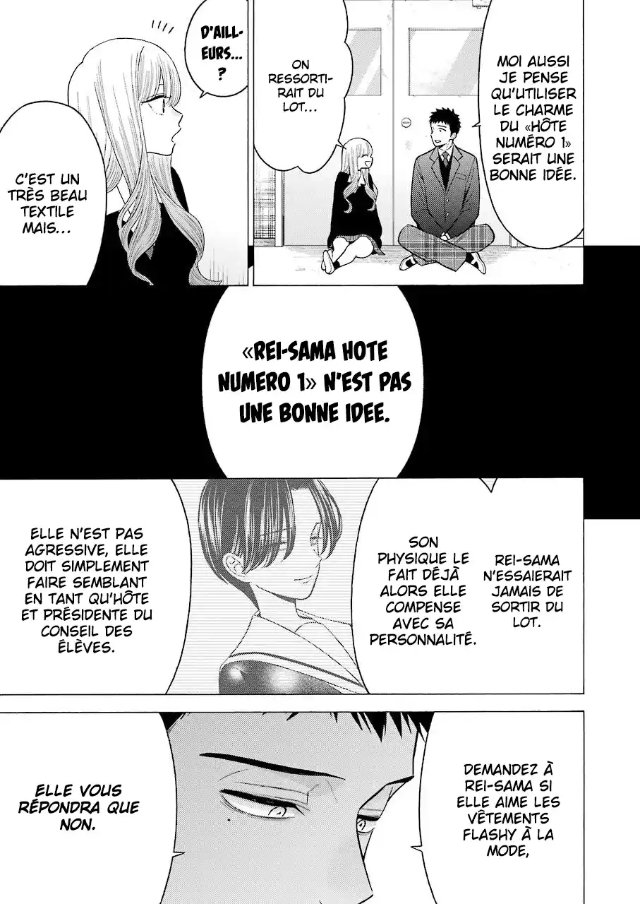 Read My Dress Up Darling Fr Manga Online