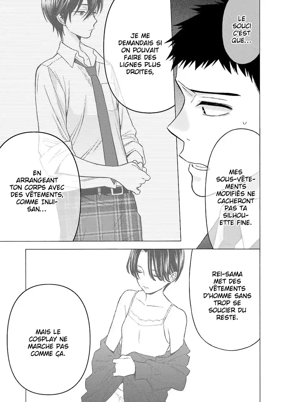 Read My Dress Up Darling Fr Manga Online