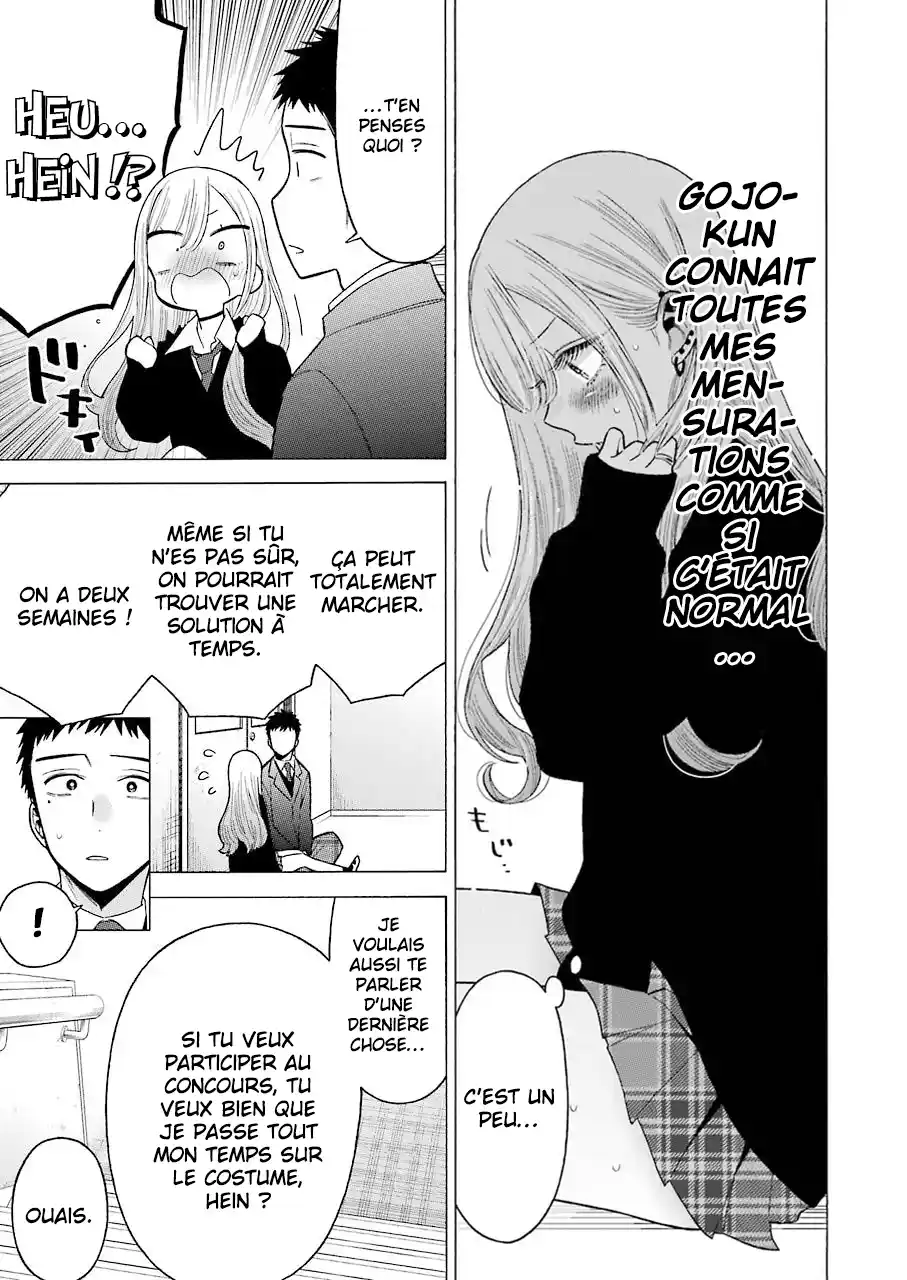 Read My Dress Up Darling Fr Manga Online