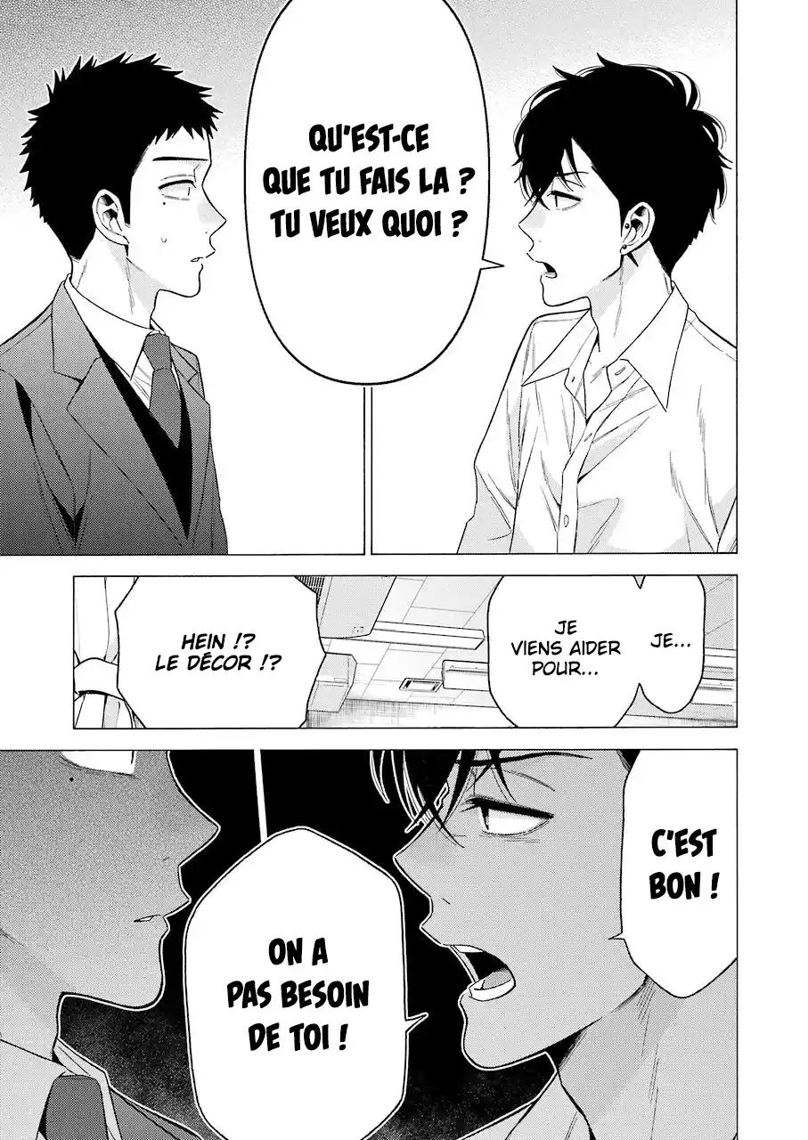 Read My Dress Up Darling Fr Manga Online