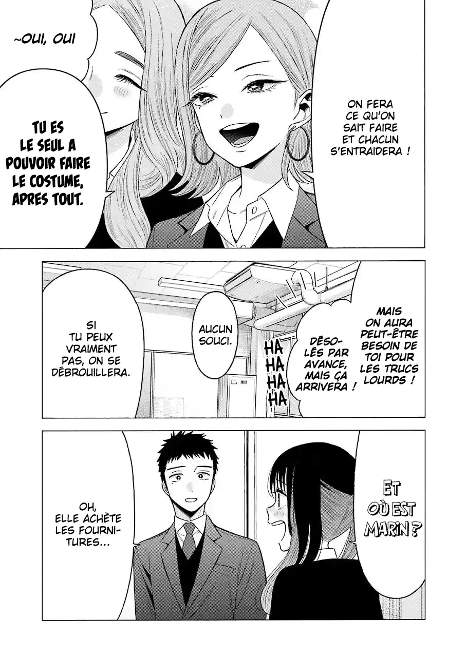 Read My Dress Up Darling Fr Manga Online