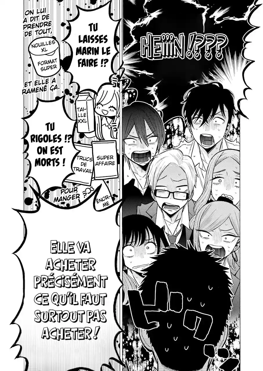 Read My Dress Up Darling Fr Manga Online