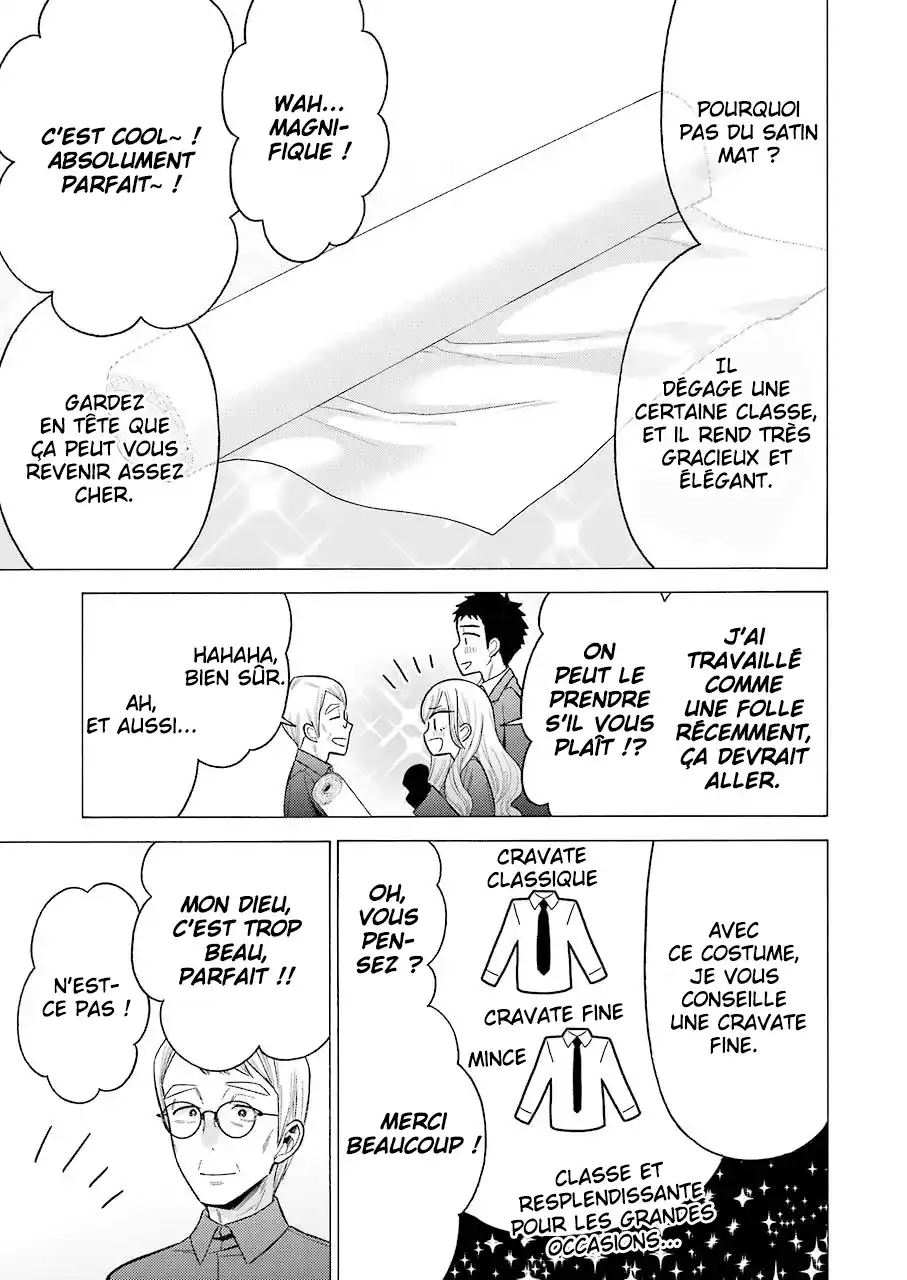 Read My Dress Up Darling Fr Manga Online