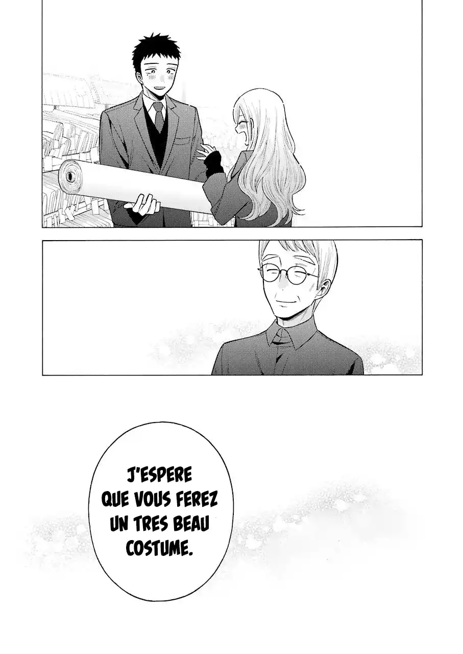 Read My Dress Up Darling Fr Manga Online
