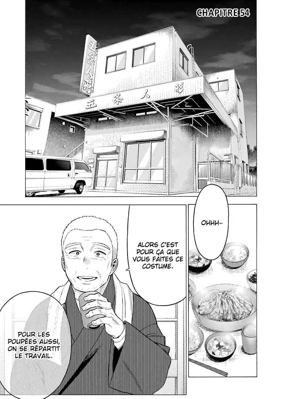 Read My Dress Up Darling Fr Manga Online