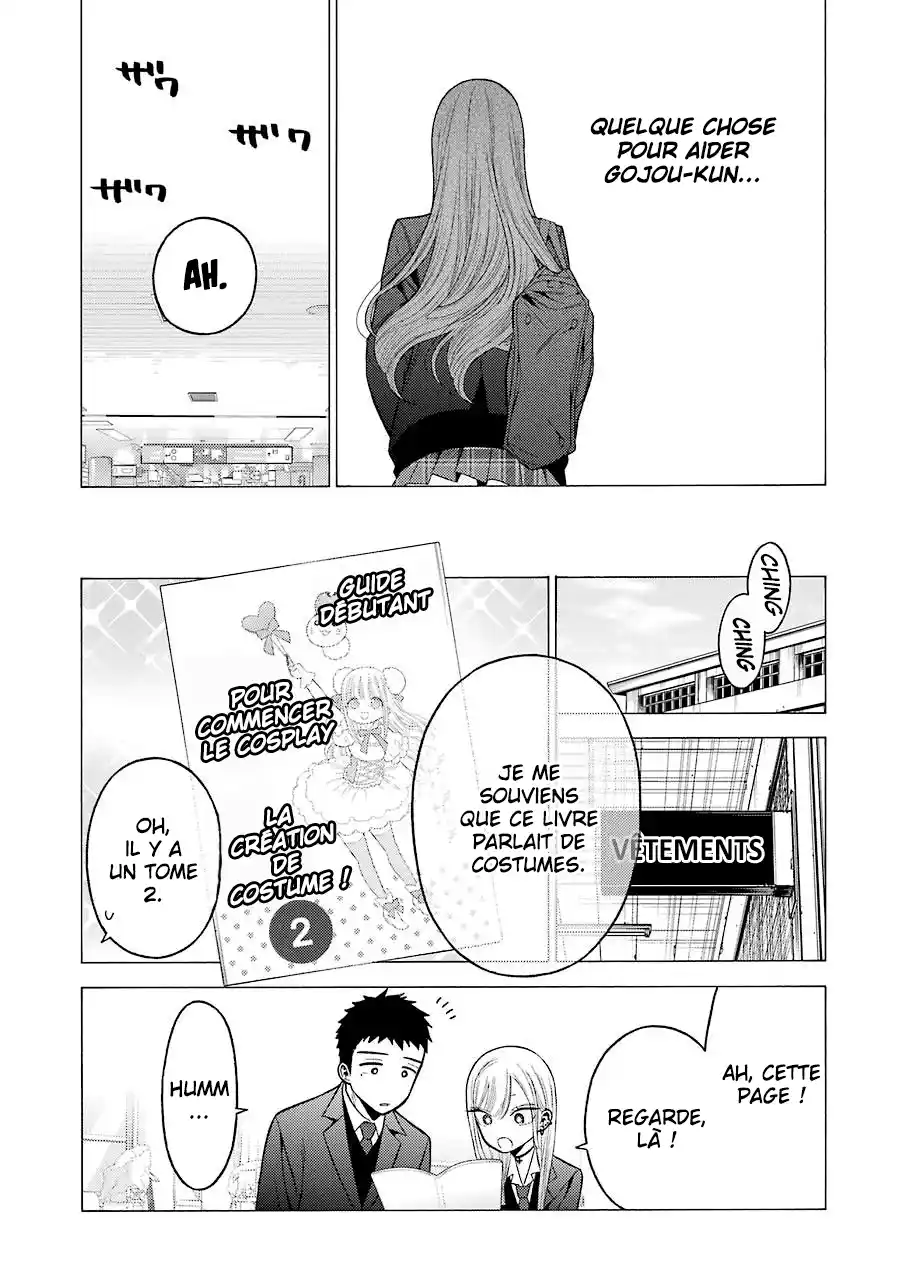 Read My Dress Up Darling Fr Manga Online