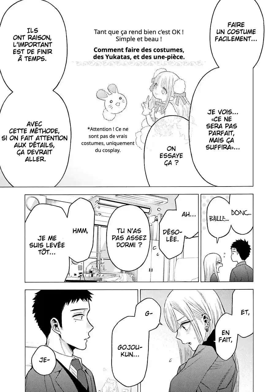 Read My Dress Up Darling Fr Manga Online