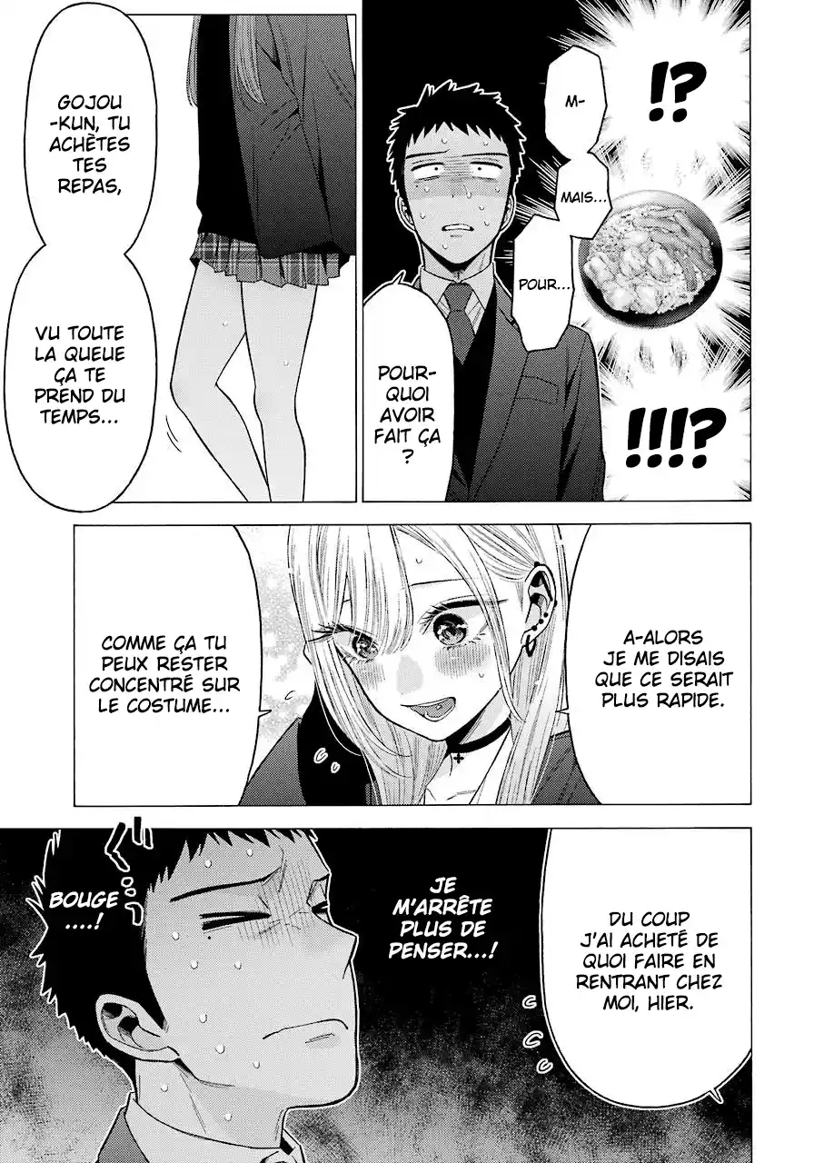 Read My Dress Up Darling Fr Manga Online