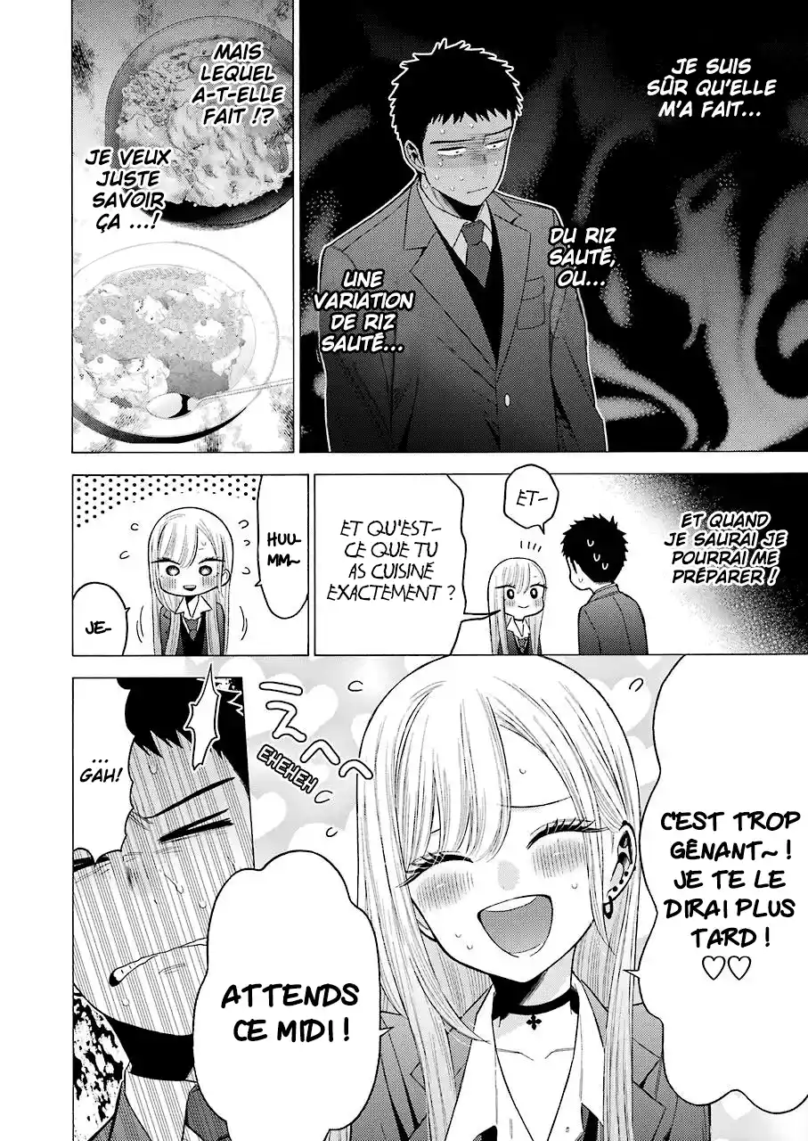 Read My Dress Up Darling Fr Manga Online