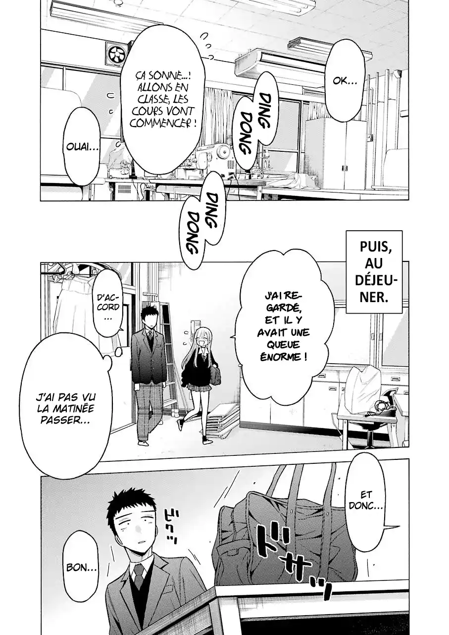 Read My Dress Up Darling Fr Manga Online