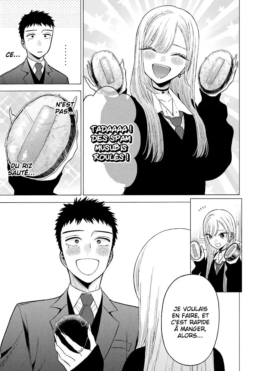 Read My Dress Up Darling Fr Manga Online