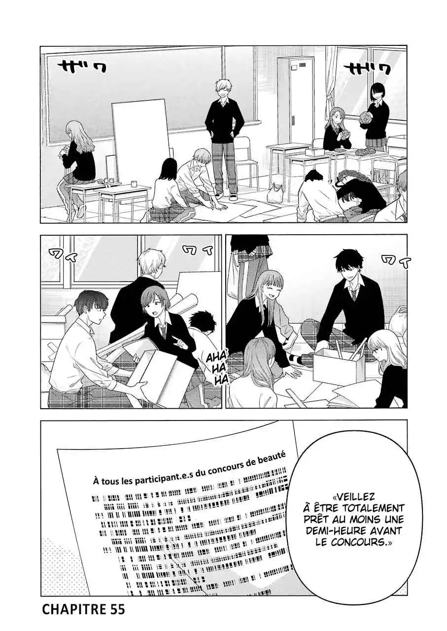 Read My Dress Up Darling Fr Manga Online