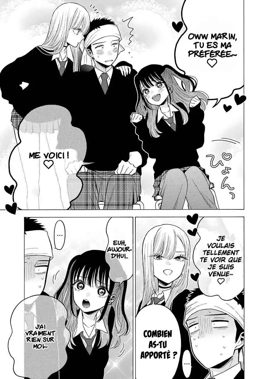 Read My Dress Up Darling Fr Manga Online