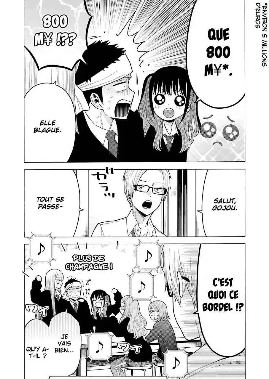 Read My Dress Up Darling Fr Manga Online