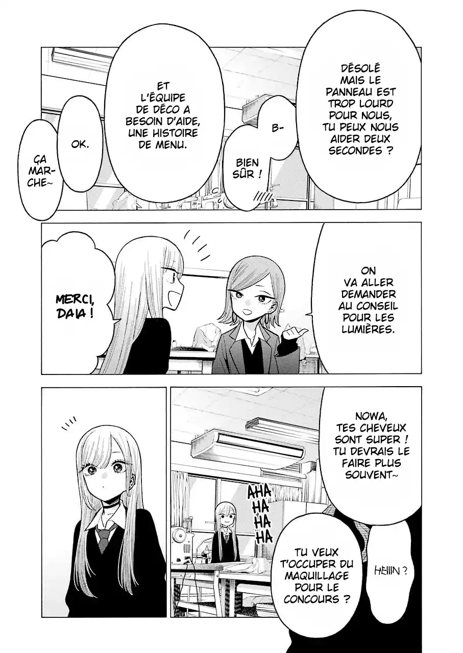 Read My Dress Up Darling Fr Manga Online