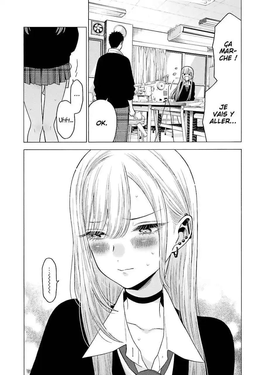 Read My Dress Up Darling Fr Manga Online