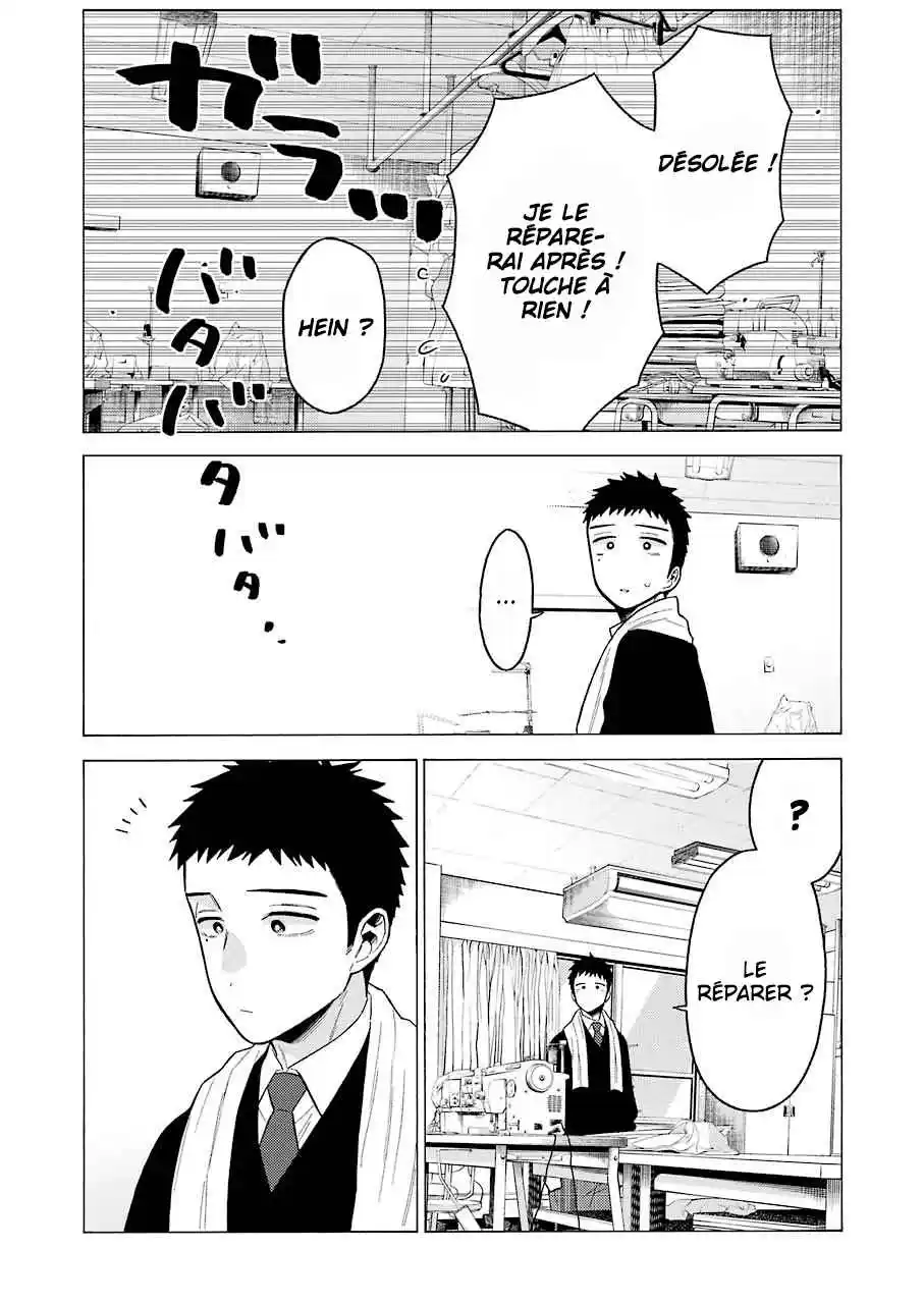 Read My Dress Up Darling Fr Manga Online