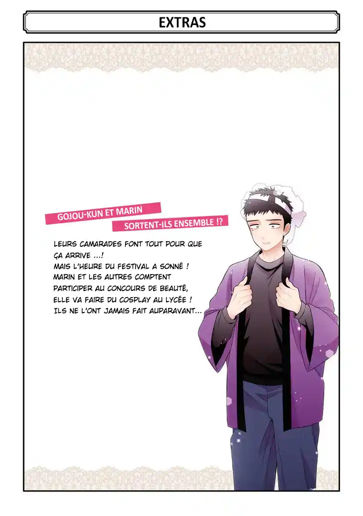 Read My Dress Up Darling Fr Manga Online